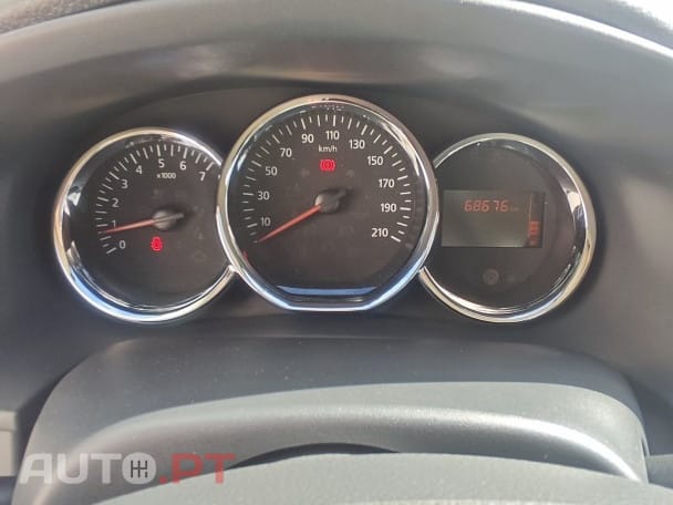 Dacia Sandero 0.9 TCe Stepway