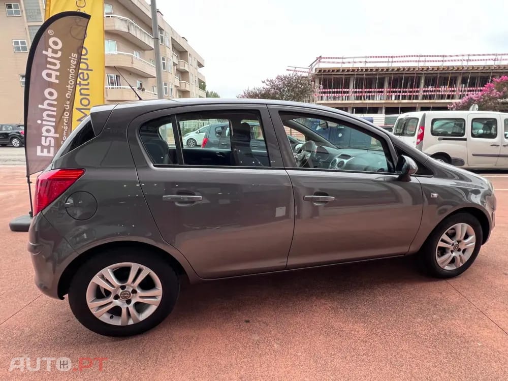 Opel Corsa Expression