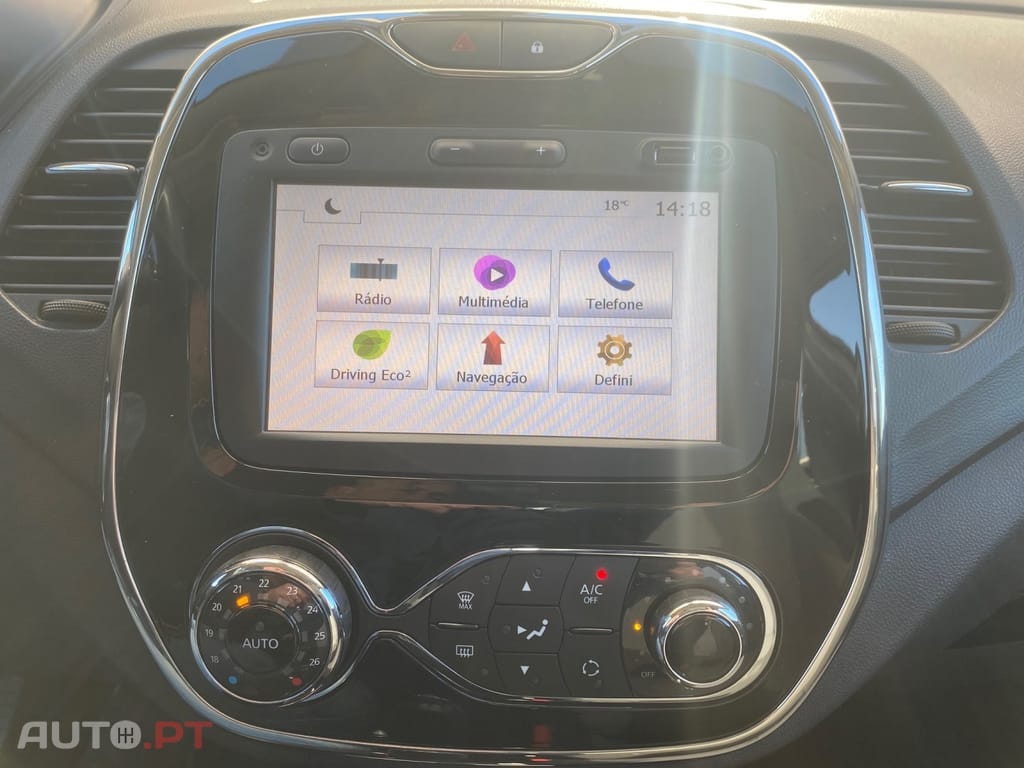 Renault Captur 0.9 TCE Sport