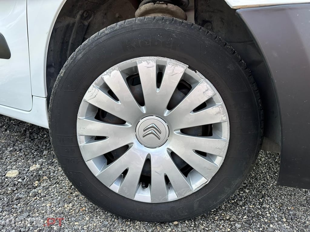 Citroen Berlingo 1.6 BlueHDi L1 3L