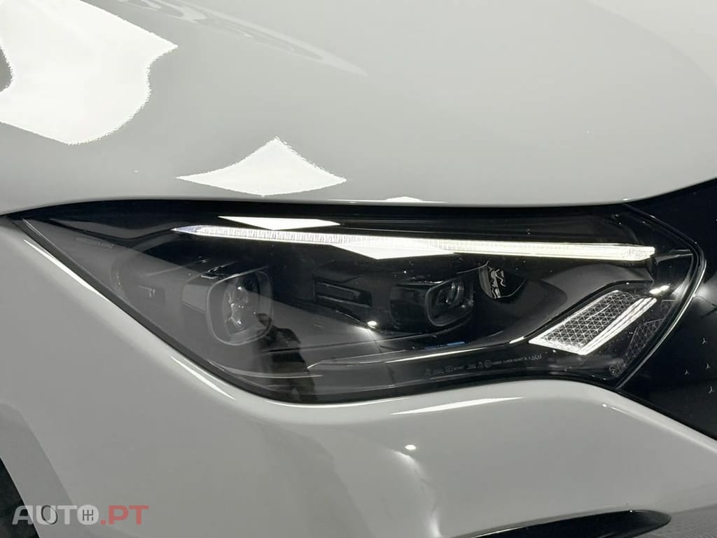 Mercedes-Benz EQE 350+ Edition Electric Art