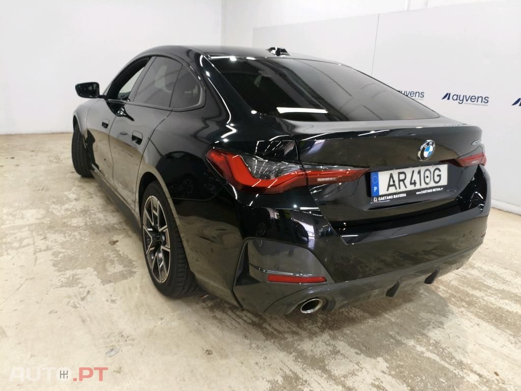 BMW 420 d Pack Desportivo M Auto