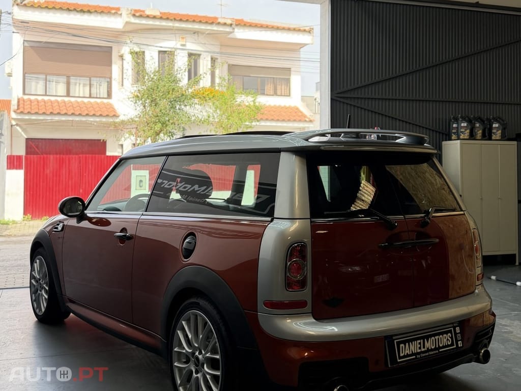 MINI Clubman Cooper S