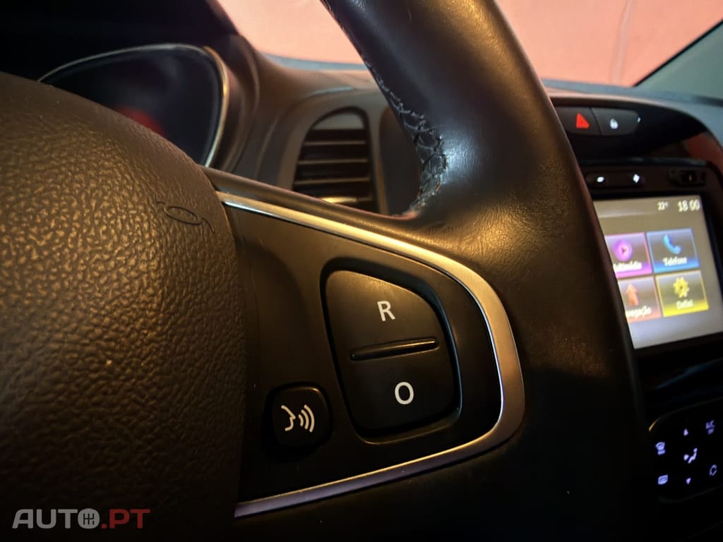 Renault Captur 1.2 TCe Exclusive