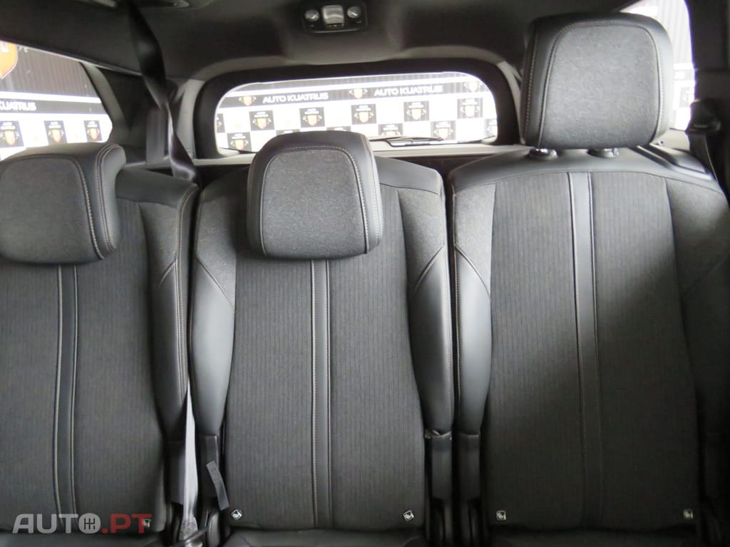 Peugeot 5008 1.5 BlueHDi GT Line