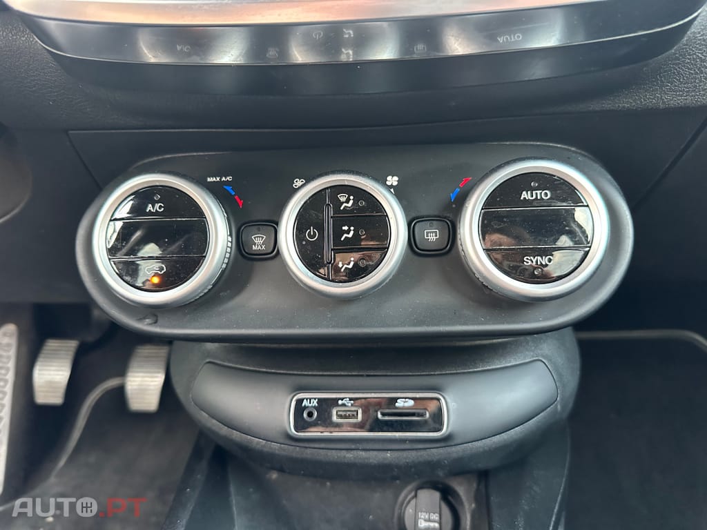 Fiat 500X 1.4 MultiAir 4x2 S&S Lounge