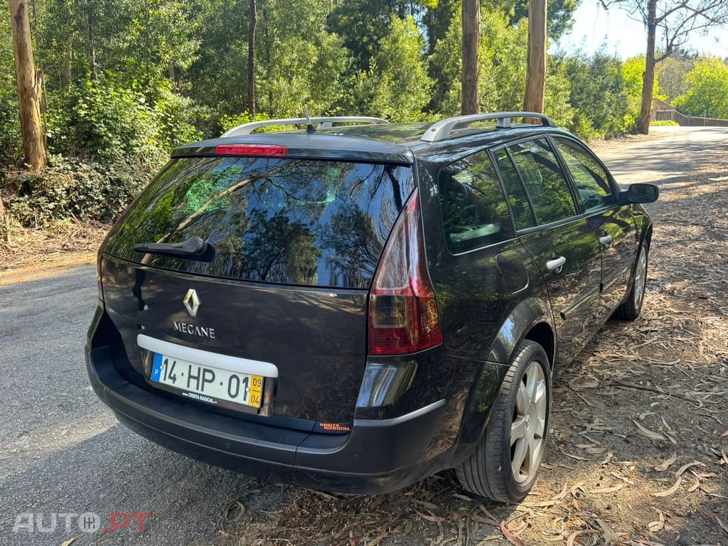 Renault Mégane Break 1.5 dCi Confort