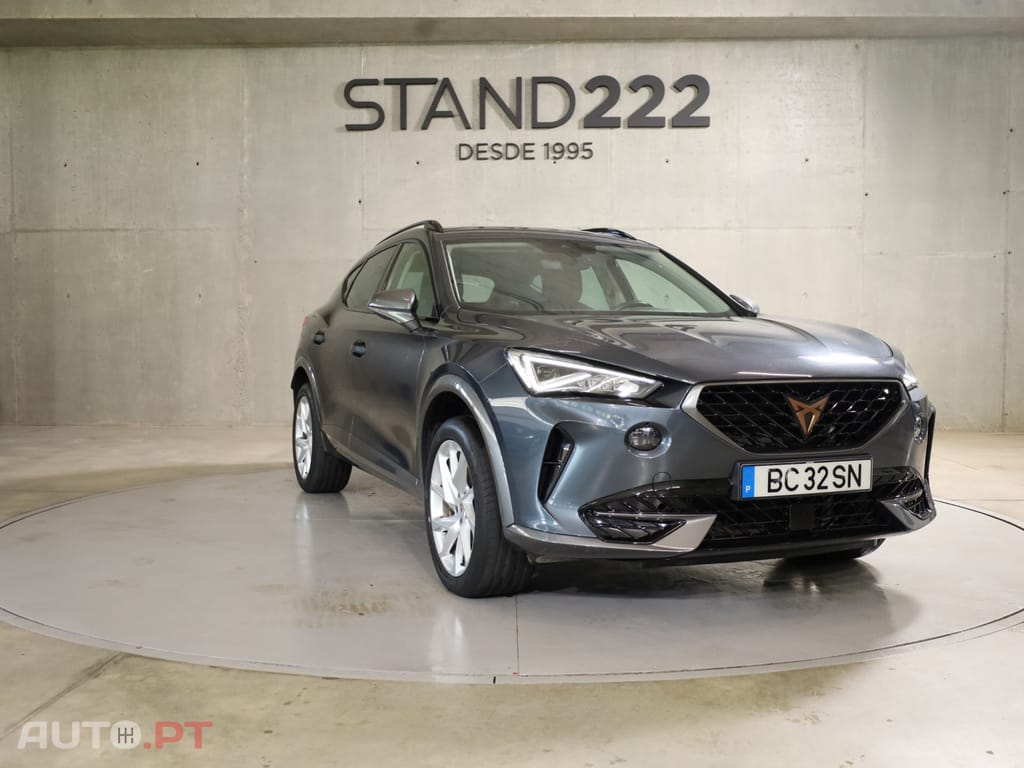 Cupra Formentor 1.5 TSI DSG