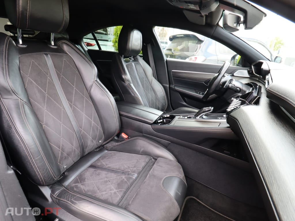 Peugeot 508 1.6 PureTech GT Pack EAT8