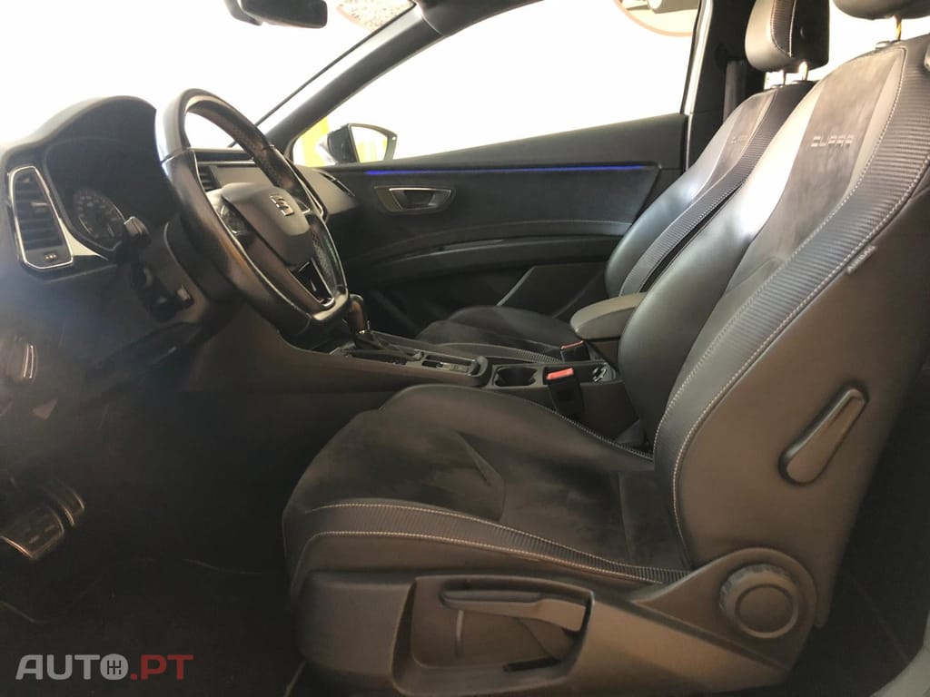 Seat Leon 2.0 TSI Cupra DSG S/S