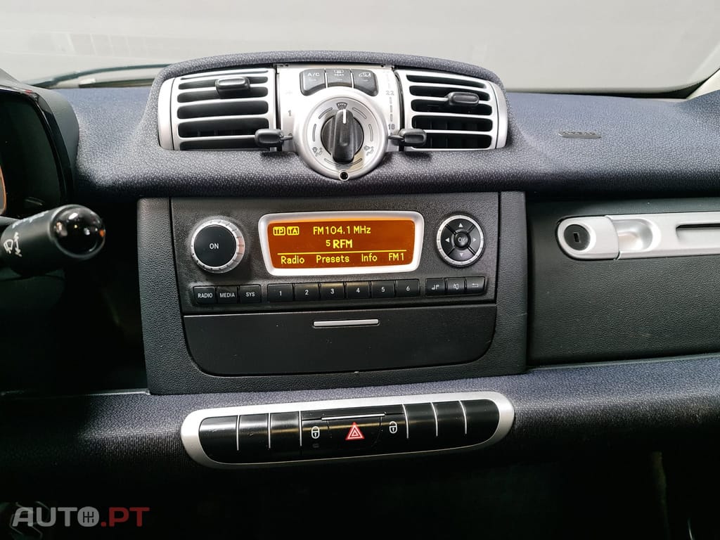 Smart ForTwo 1.0 mhd Passion 71