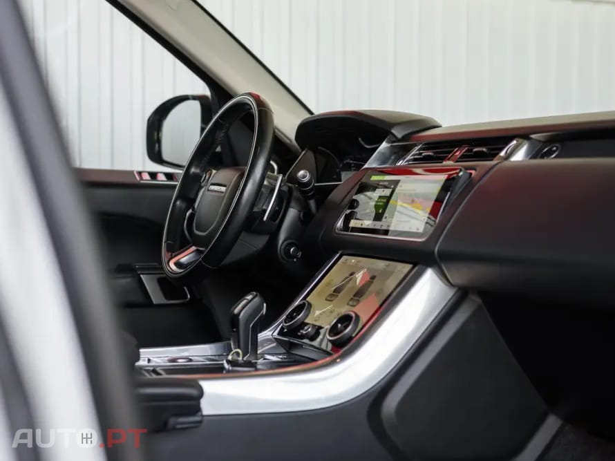Land Rover Range Rover Sport 2.0 Si4 PHEV HSE Dynamic