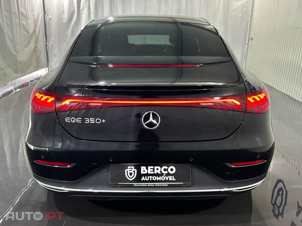 Mercedes-Benz EQE 350+ Edition AMG Line