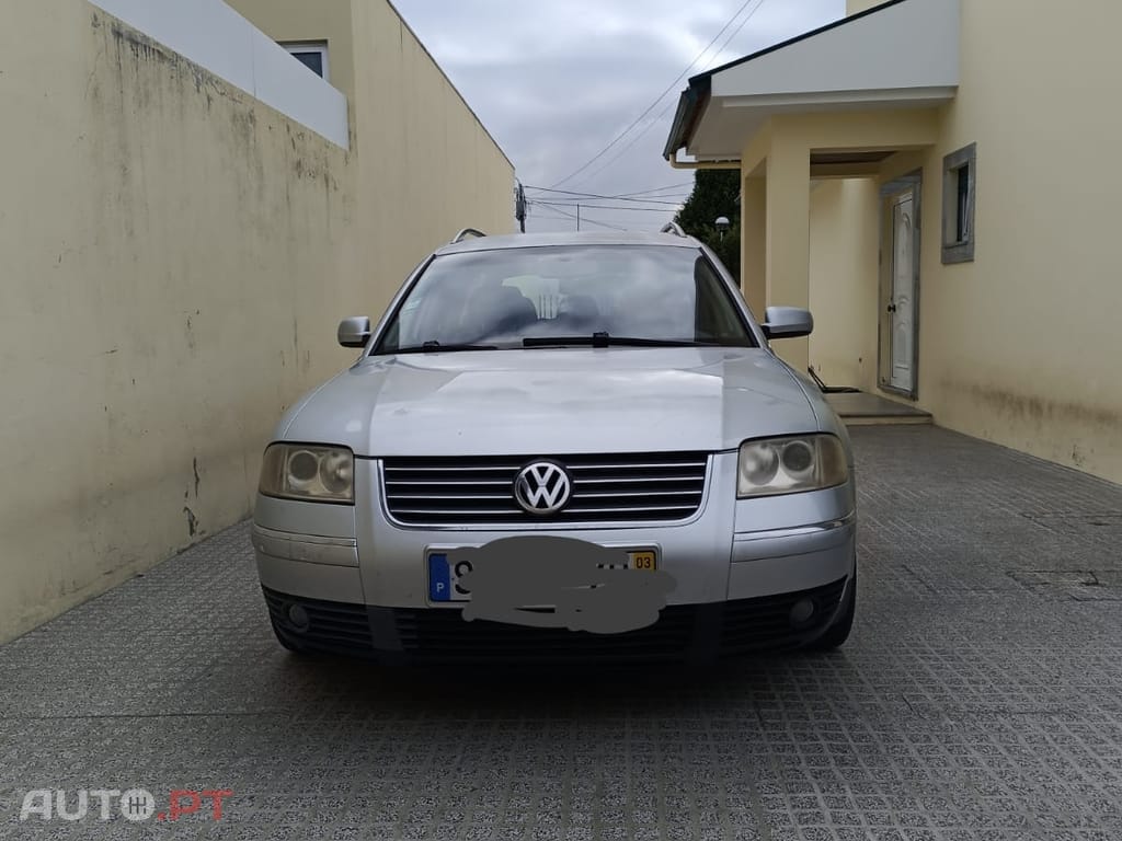 Volkswagen Passat highline