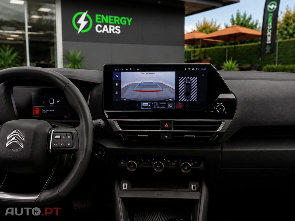 Citroen e-C4 X 54 kWh Autonomia Alargada Plus