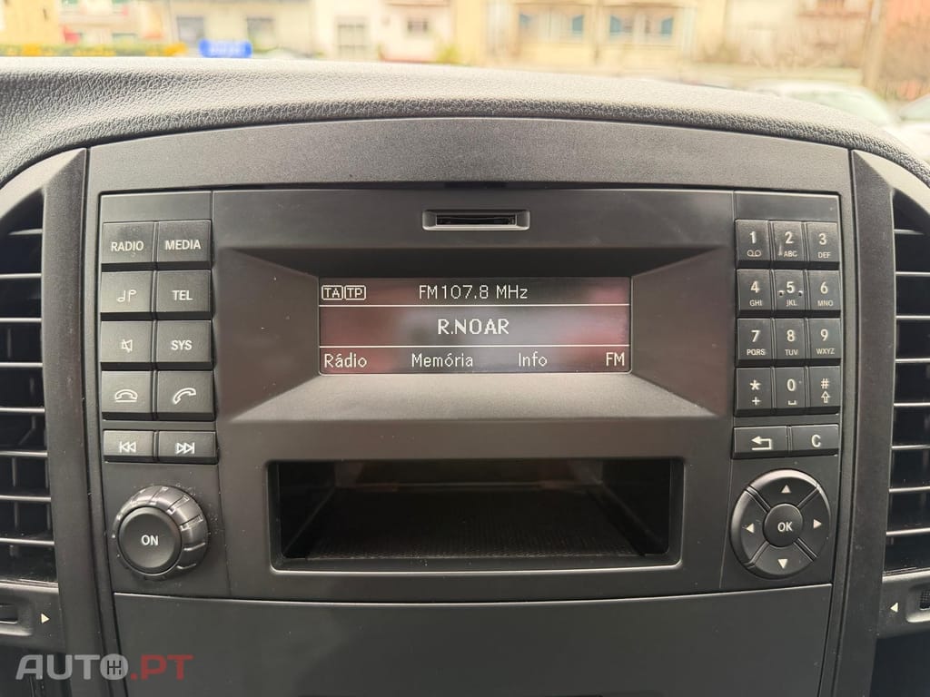 Mercedes-Benz Vito 114 CDi/34 Pro