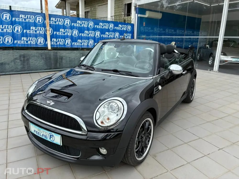 MINI Cabrio Cooper S