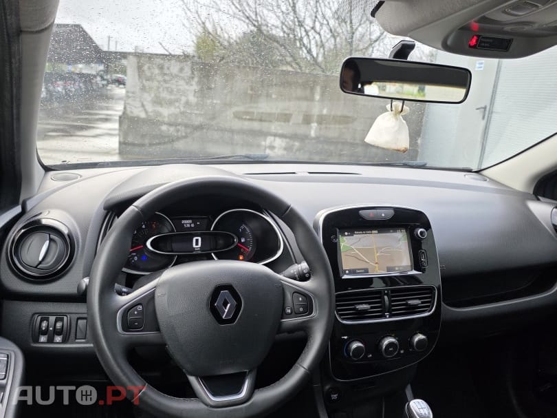 Renault Clio (Energy) dCi 90 Start & Stop LIMITED