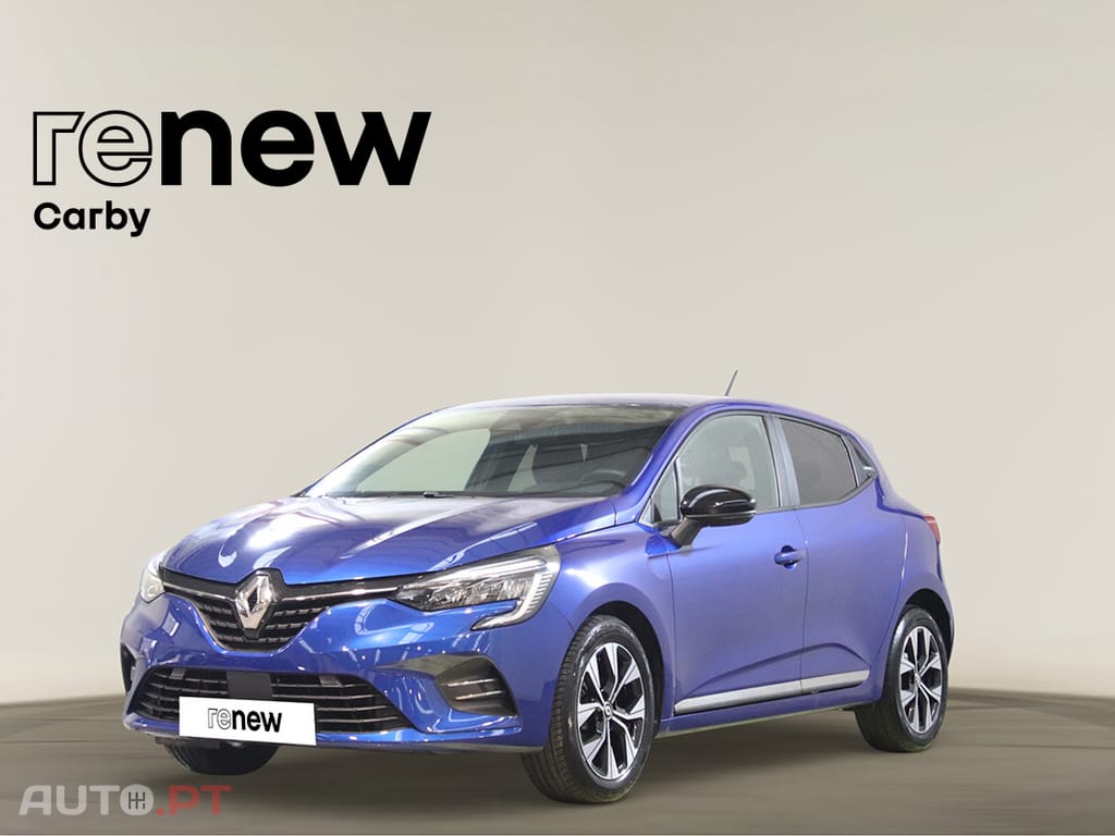 Renault Clio Clio 1.0 TCe Evolution