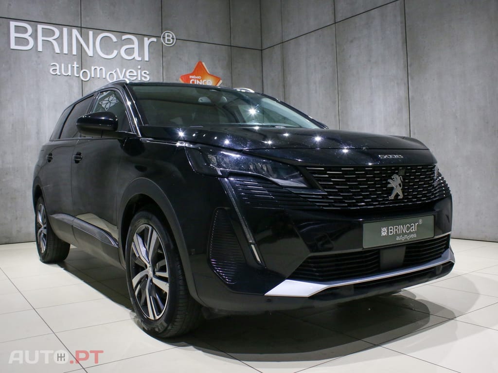 Peugeot 5008 1.2 PureTech Allure Pack EAT8