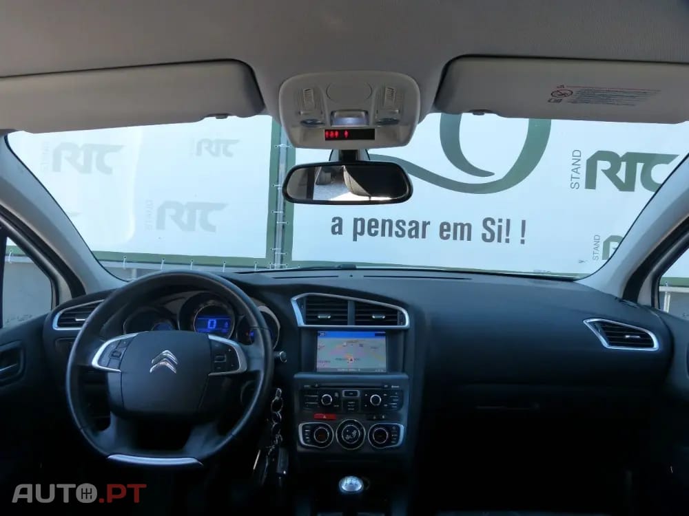 Citroen C4 ND