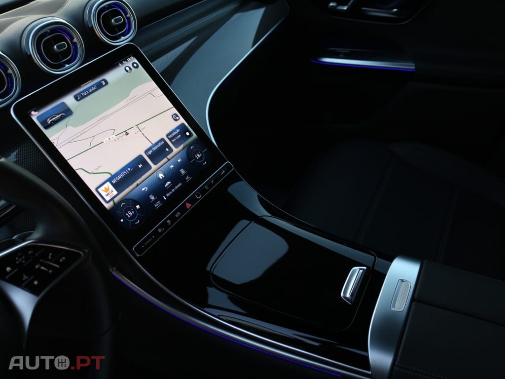 Mercedes-Benz GLC 300 de 4-Matic Avantgarde