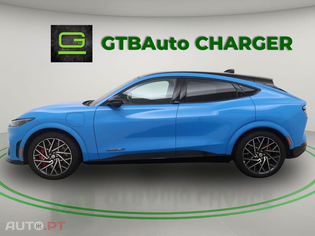 Ford Mustang Mach-E GT AWD