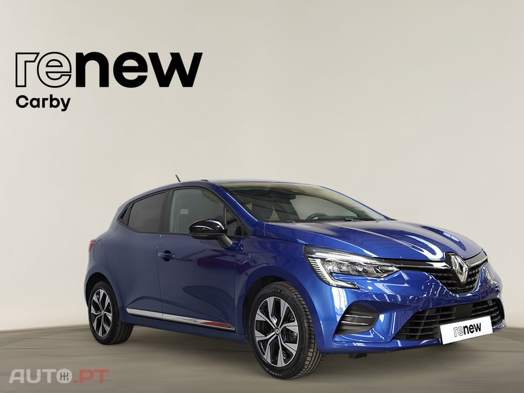 Renault Clio Clio 1.0 TCe Evolution