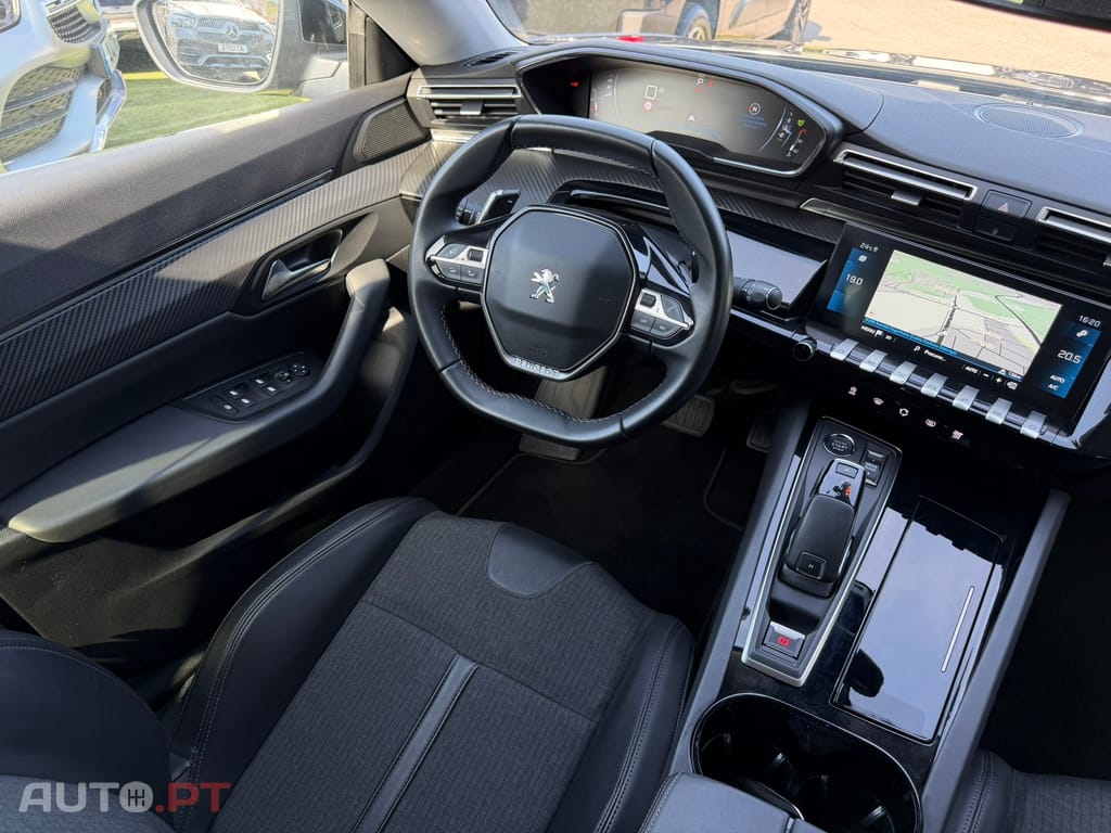 Peugeot 508 SW 1.5 BlueHDi Allure Pack EAT8