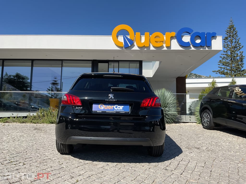 Peugeot 308 1.2 PureTech Allure EAT8