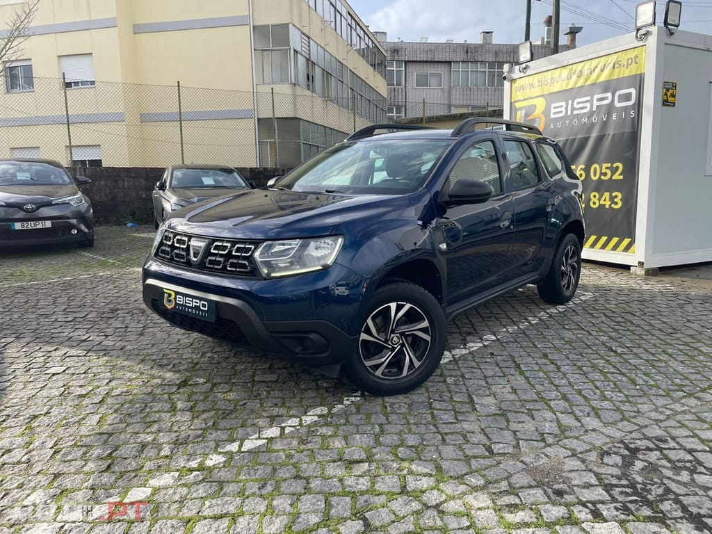 Dacia Duster 1.0 TCe Essential