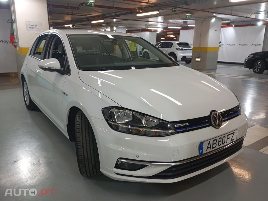 Volkswagen Golf 1.5 TSI BM Stream