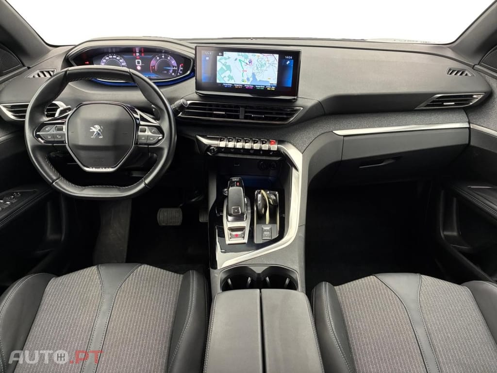 Peugeot 3008 1.2 PureTech Allure Pack EAT8