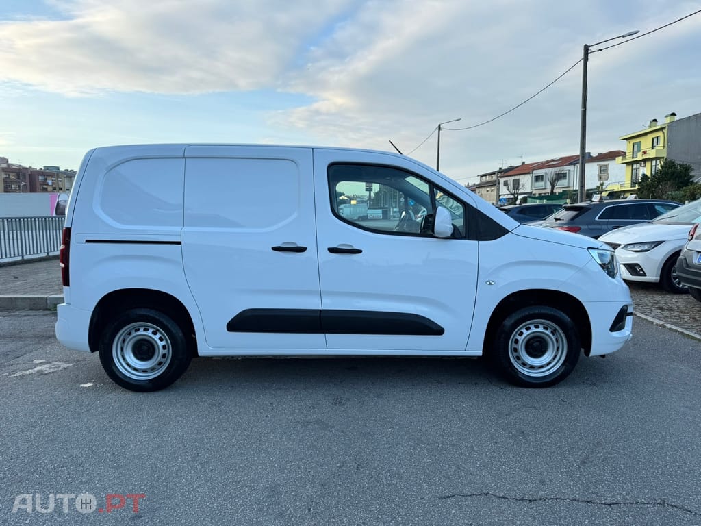 Opel Combo Life 1.5 CDTi L1H1 Enjoy