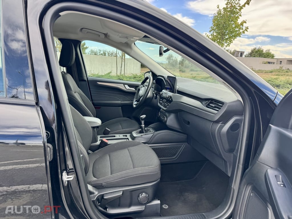 Ford Kuga 1.5 TDCi EcoBlue Titanium