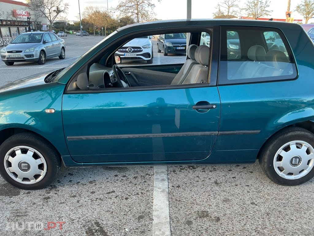 Seat Arosa 1.0 Confort