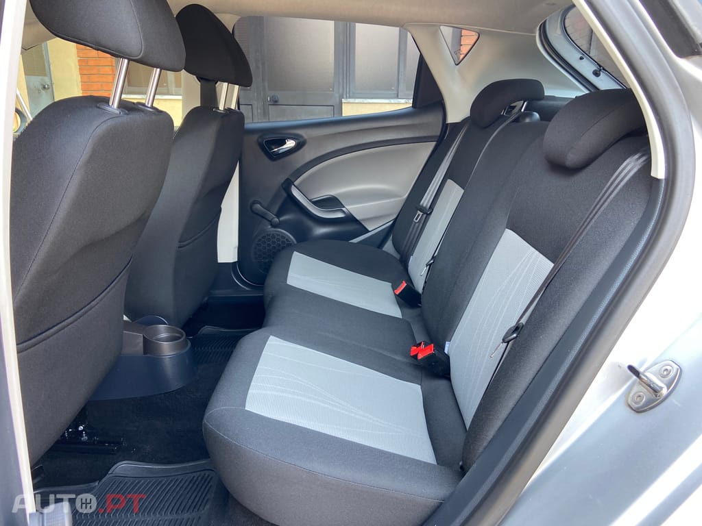 Seat Ibiza 1.6 TDI STYLE