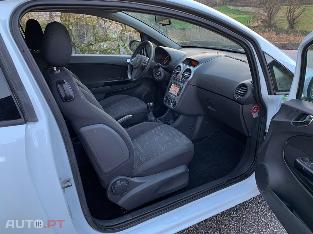 Opel Corsa 1.3 Cdti Street Edition | GPS