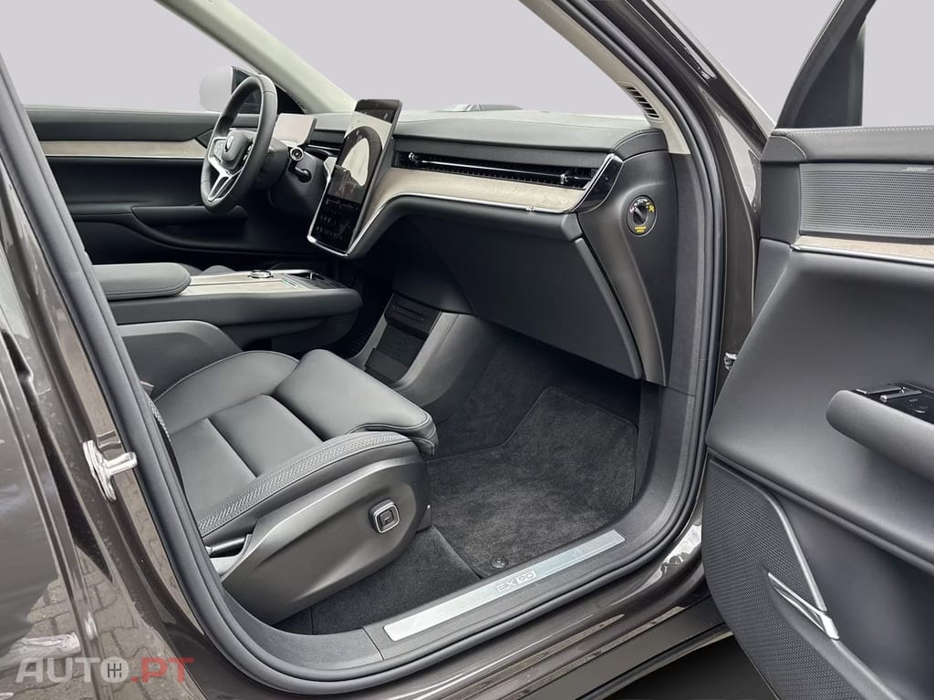 Volvo EX90 I.V.A DEDUTIVEL Twin