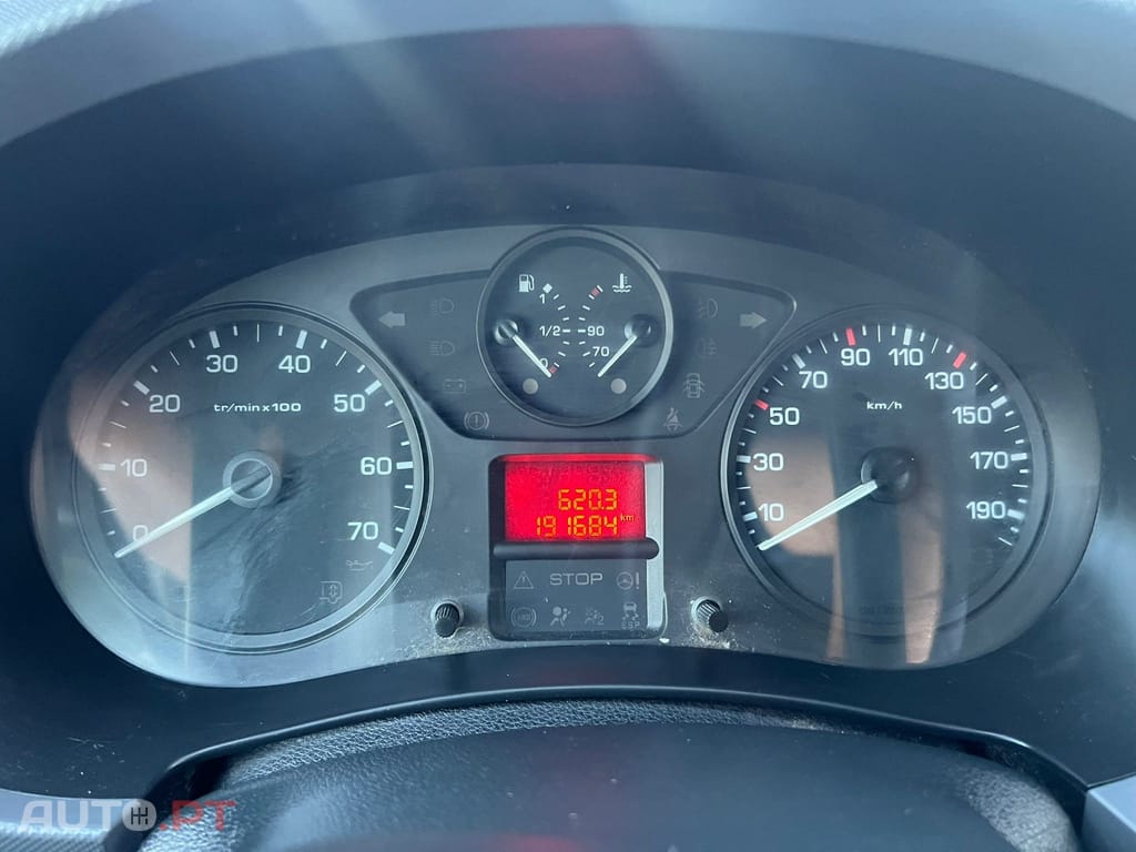 Citroen Berlingo 1.6 HDi 800 3L Longo