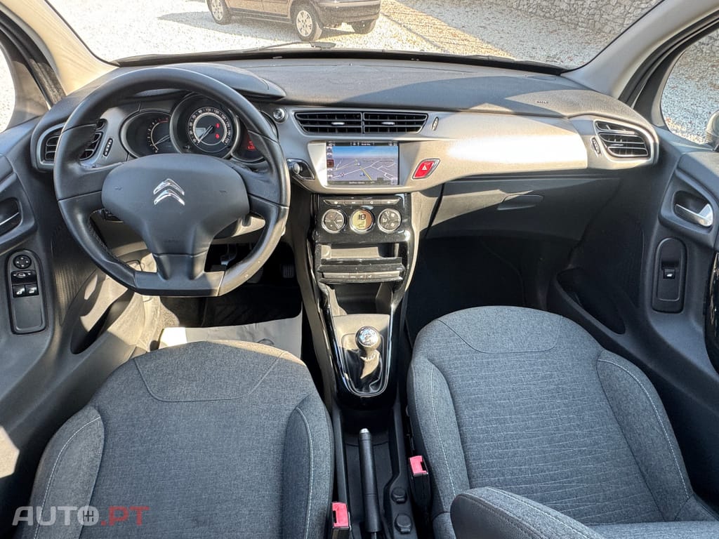 Citroen C3 1.6 BlueHDi Attraction