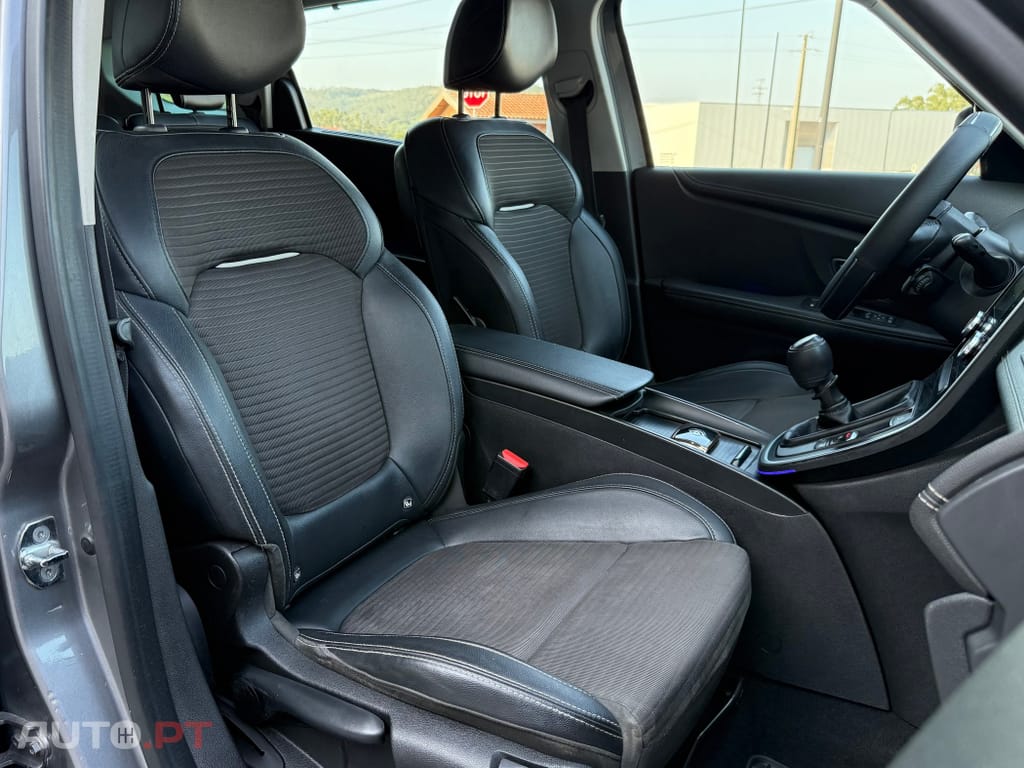 Renault Grand Scénic 1.5 dCi Luxe SS