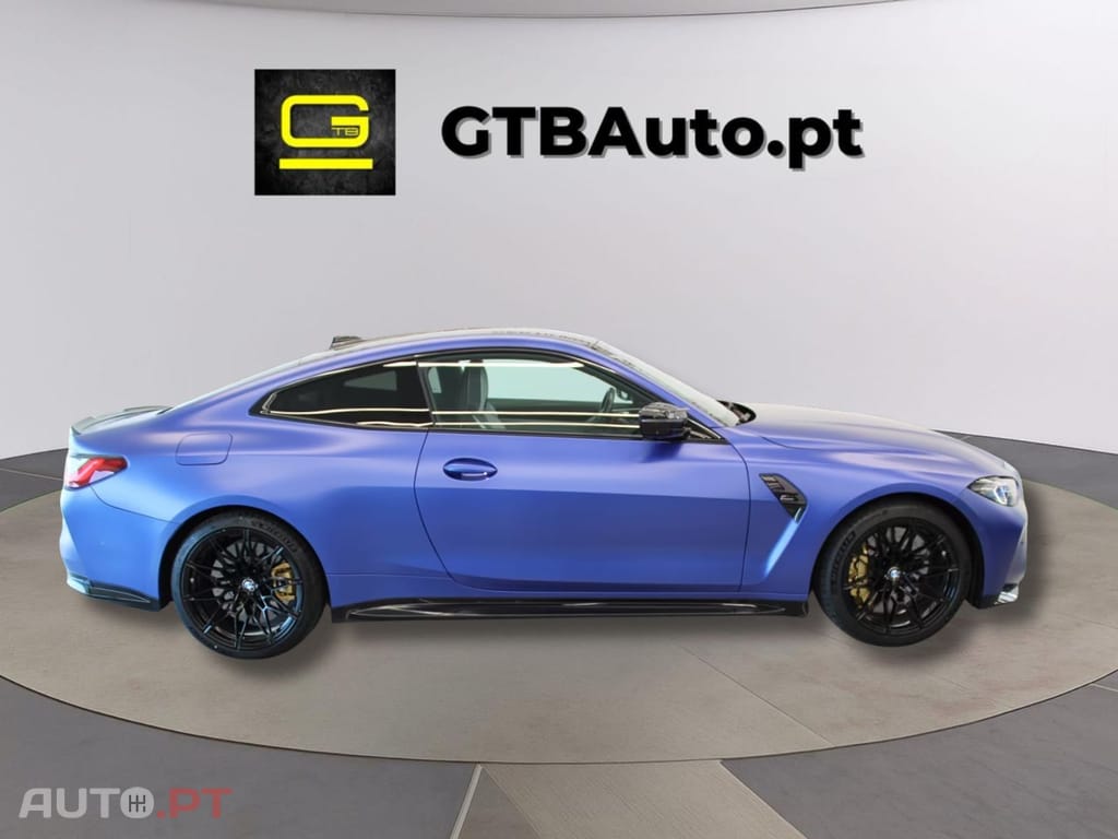 BMW M4 Competition M xDrive