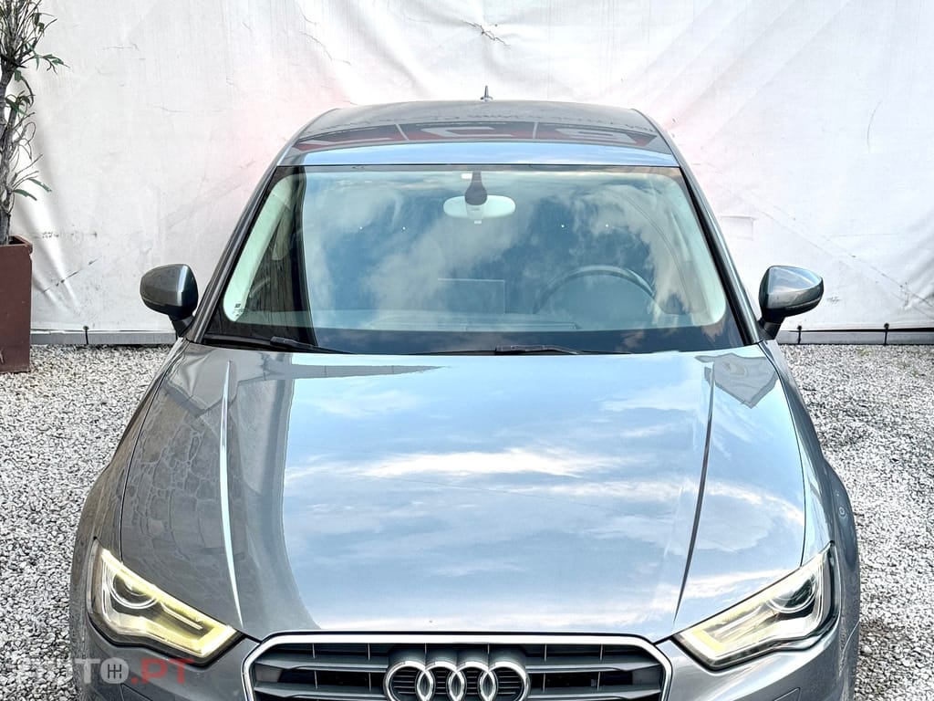 Audi A3 1.6 TDi Advance Ultra