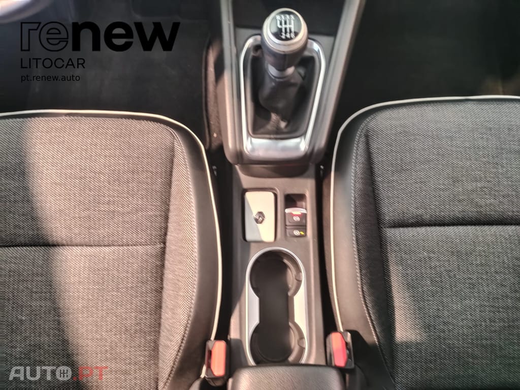 Renault Captur Techno