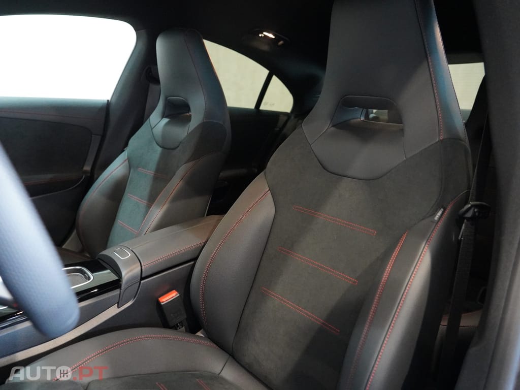 Mercedes-Benz CLA 180 d AMG Line Aut.
