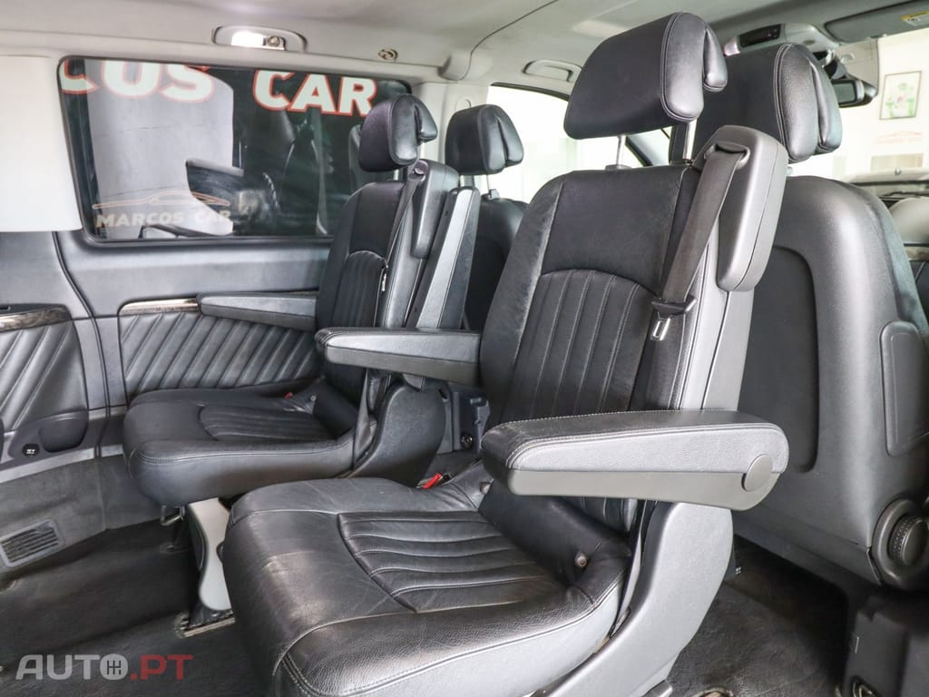 Mercedes-Benz Viano 2.2 CDI DPF Compacta 4Matic Auto Ambiente