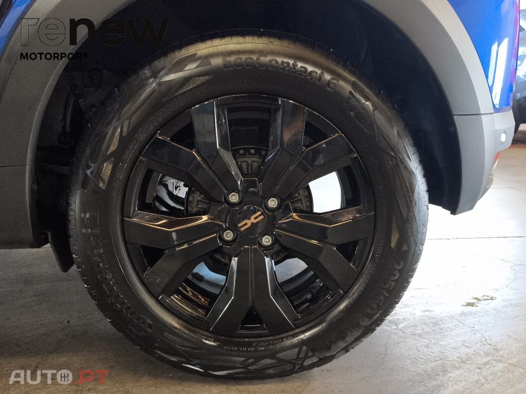 Dacia Sandero 1.0 ECO-G Stepway Extreme + Up&Go Bi-Fuel