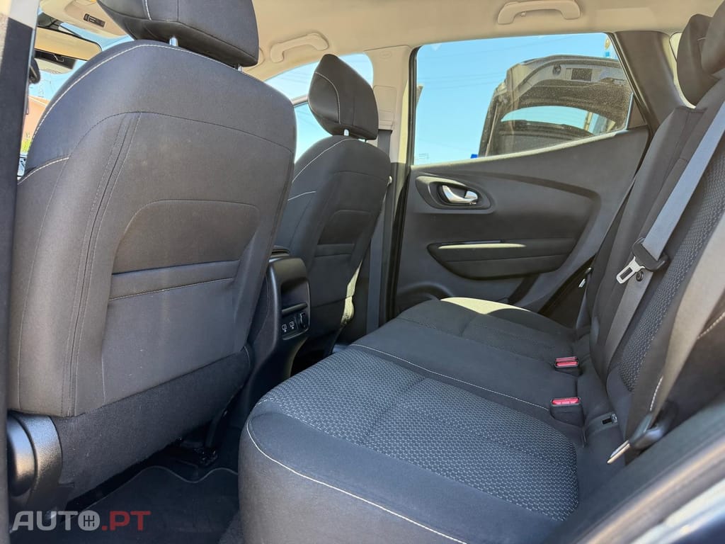 Renault Kadjar 1.3 TCe Intens EDC