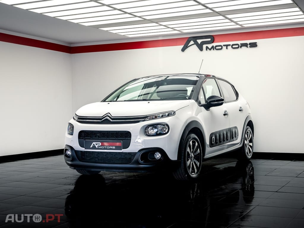 Citroen C3 1.6 BlueHDi Feel